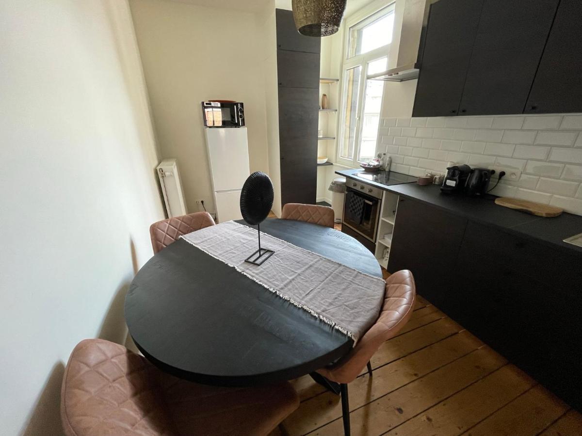 Boho Apartment Antwerp South Eksteriør billede