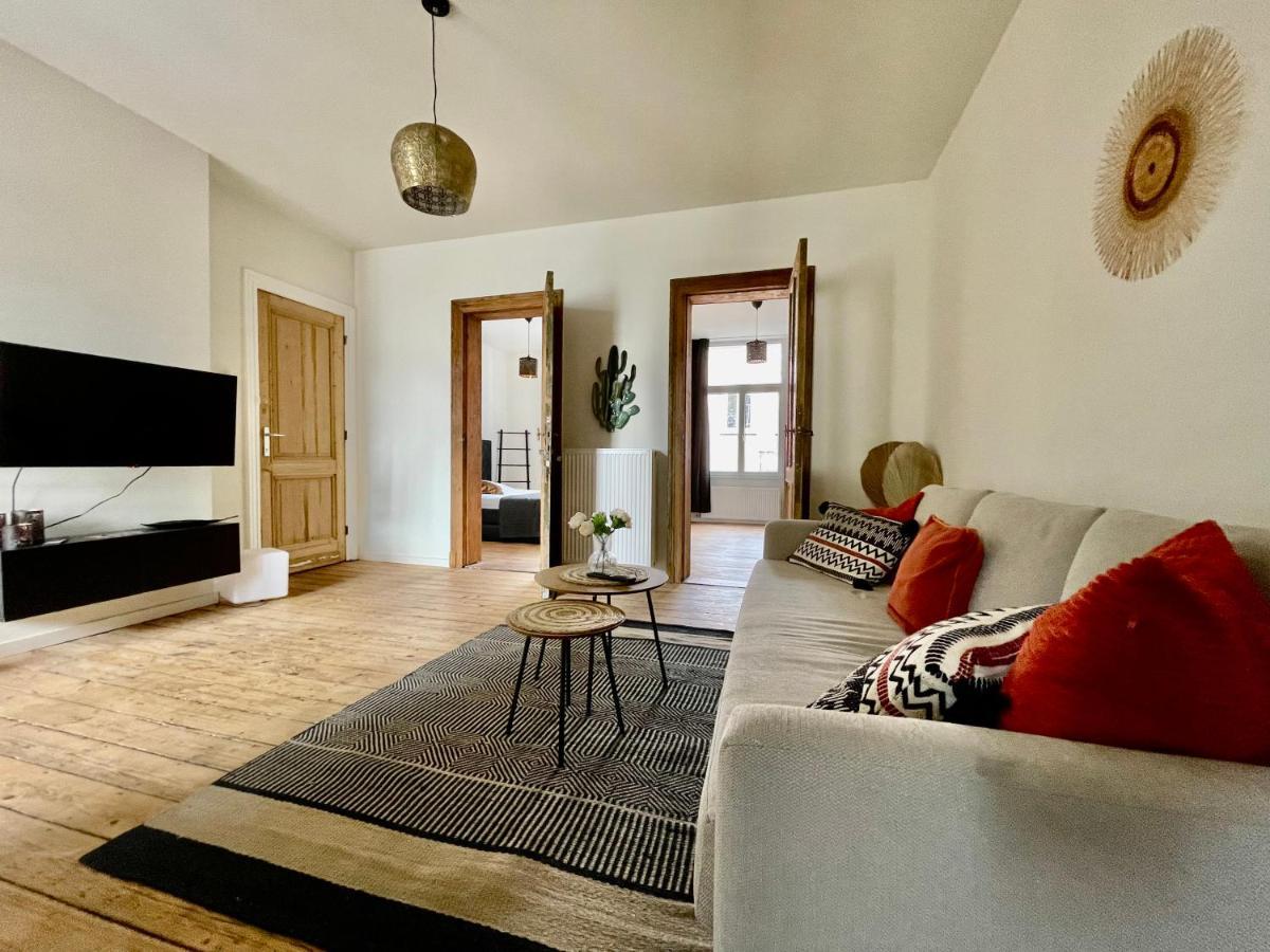 Boho Apartment Antwerp South Eksteriør billede