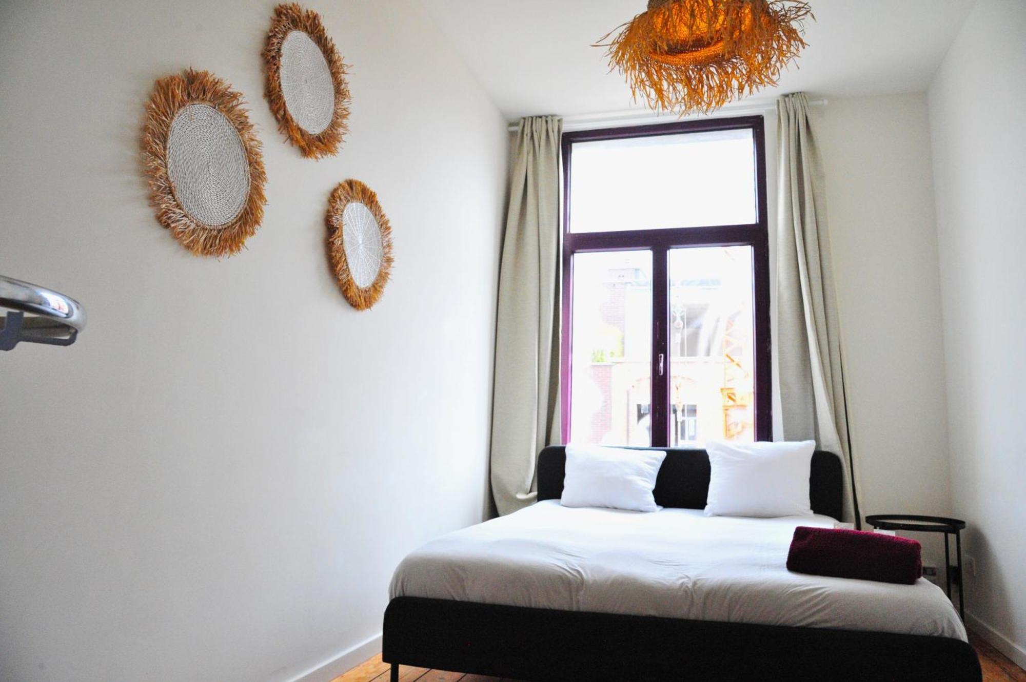 Boho Apartment Antwerp South Eksteriør billede